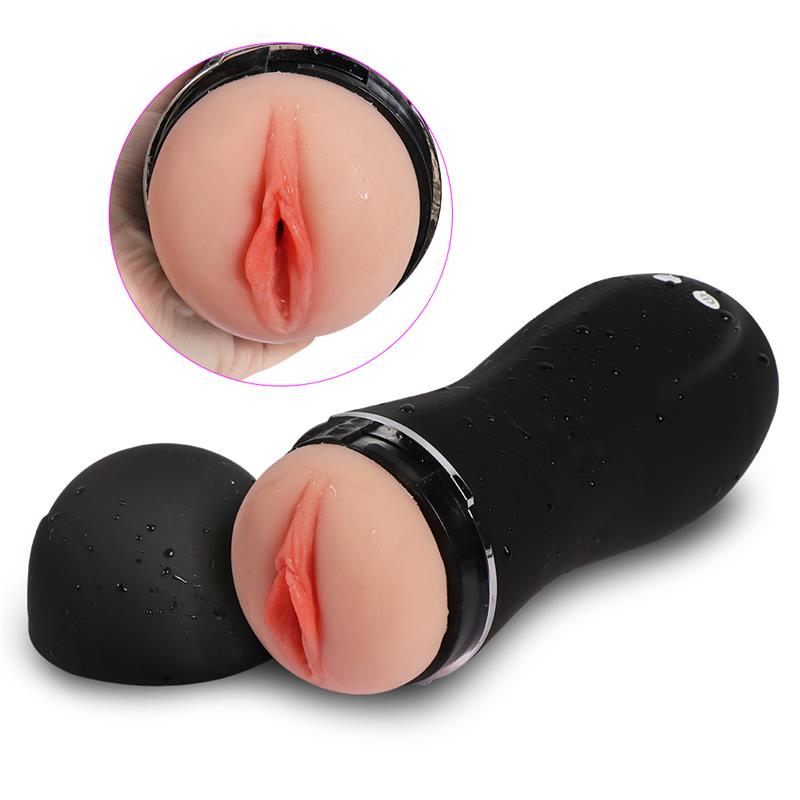 Masturbator vibrator USB Tiny Man