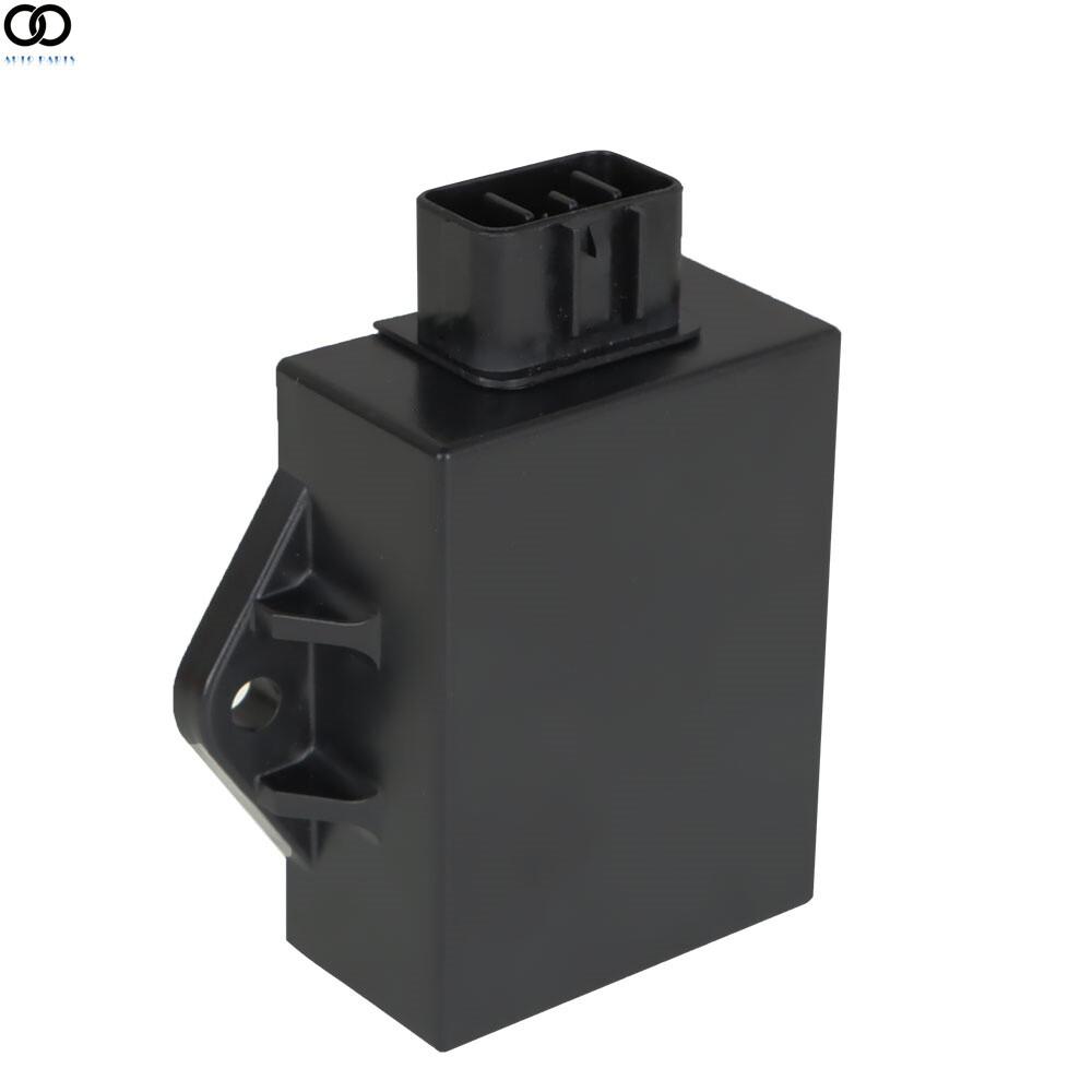 New Ignition Coil Spark Plug CDI For 2004 Polaris Predator 500 Troy Lee Edition