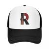 Self-Made Rose Baseball Cap Anime Hat Trucker Hat Trucker Cap Fun Hats Men's Luxury Women's
