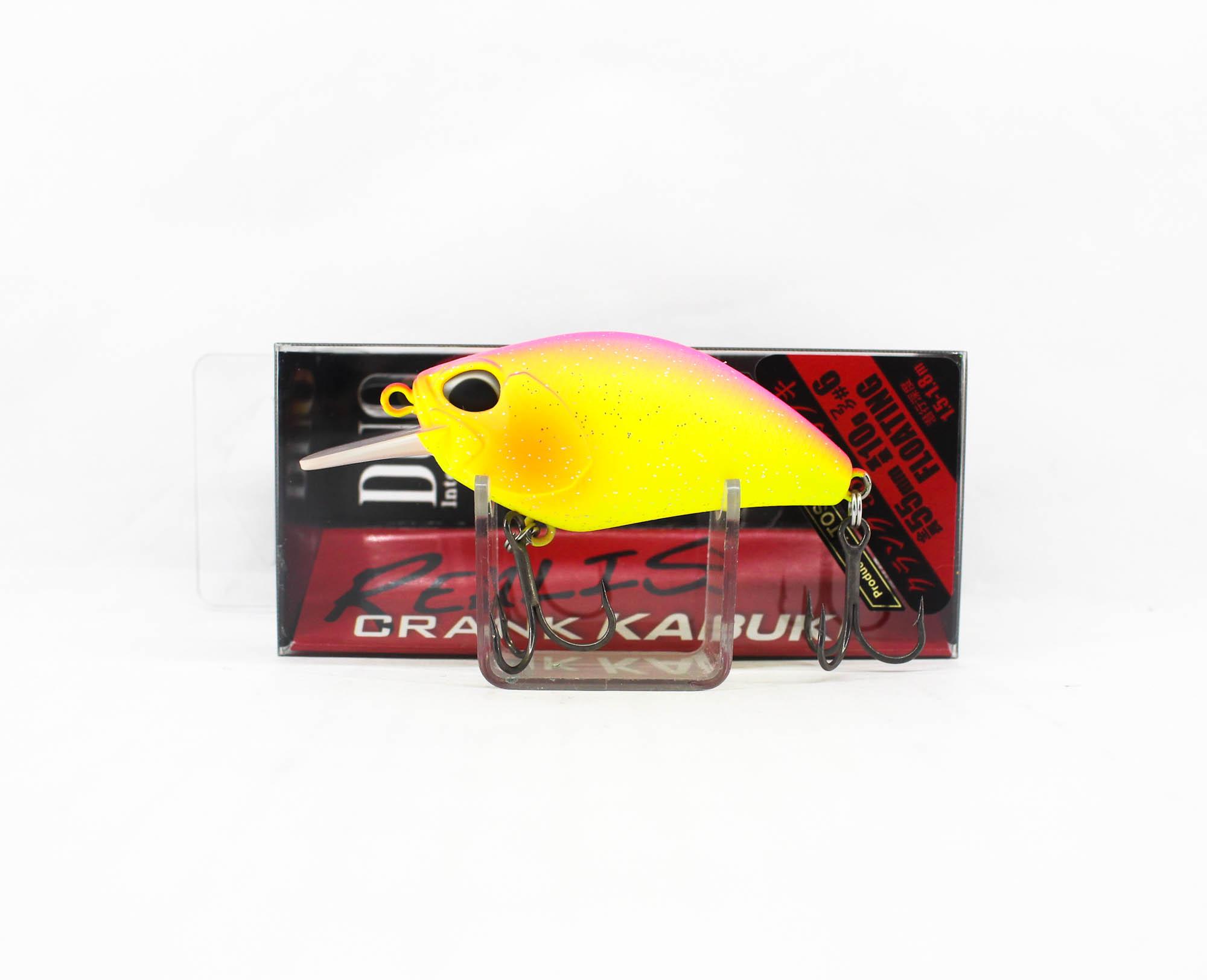 

Плавающая приманка Duo Realis Crank Kabuki 55SR ACCZ160 (9642)