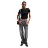 Hugo Womens/Ladies Delanor Crop Top
