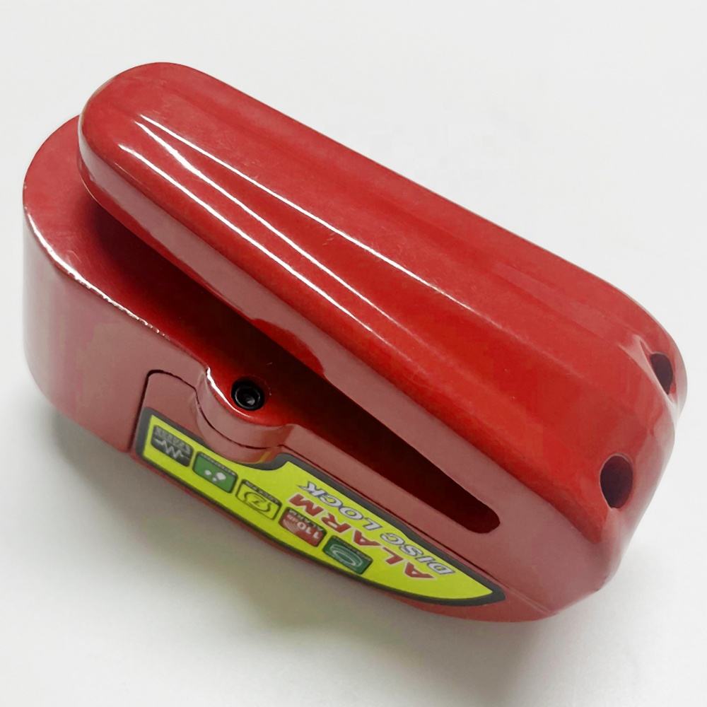 Best Steel Bicycle Motorcycle Alarm Disc Detainer Brake Lock Security