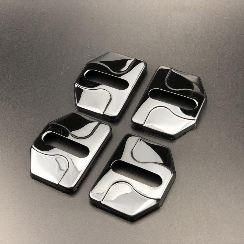 Car Door Lock Cover For Haval H2 H2S H4 H6 H7 H8 H9/WEY VV5 VV7/for Borgward BX5 BX6 BX7/For LYNK&CO 01 02 For Volvo XC60 XC90