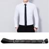 Knitterfreier elastischer Bund Anti-Falten Hemdhalter Bester Gürtel Hemdhalter Halter Gürtel Business