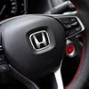Znak na volant auta H-Samolepka Pro Honda Civic Accord Crider City XRV CRV HRV Inspire Fit Odyssey Úprava interiéru