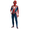 Halloween Costume Kids Fancy Dress Cosplay Kids Boys Costume Set Red + Blue