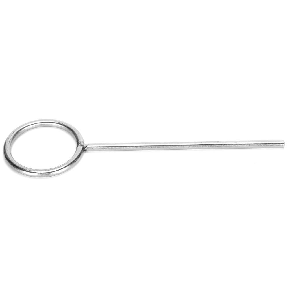 60/80/100/120mm 60/80/100/120mm Stainless Steel Support Ring Closed Support Ring Glass Flask Holder