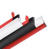Bumper Sealing Strip Lip Side Skirt EPDM Vehicle Front Rear Bumper Rubber