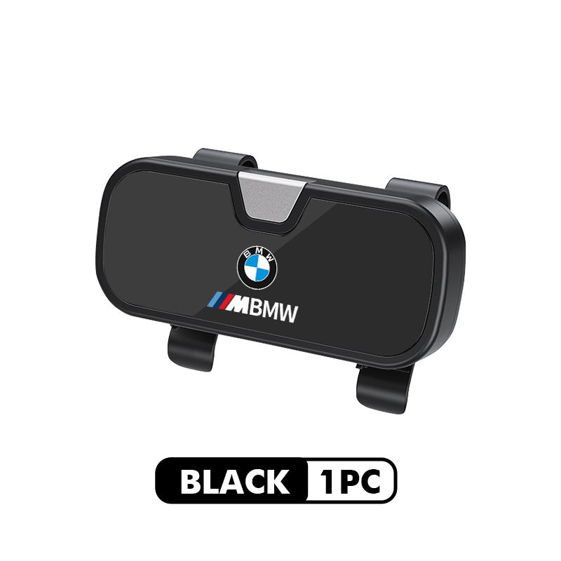 bkrna3 Car Glasses Sun Visor Glasses Holder Anti-Scratch Case Storage Box For BMW M Performance E36 E46 E60 E90 E91 E92 E93 F30 F20