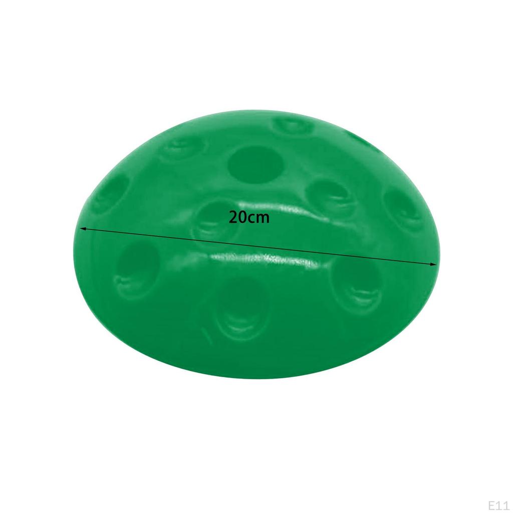 Balance Stepping Training Toy Nonslip Sensory Crossing for Outdoor Imagination Strength