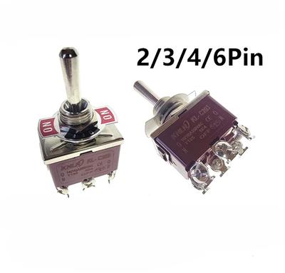 Componenti elettrici – Interruttori