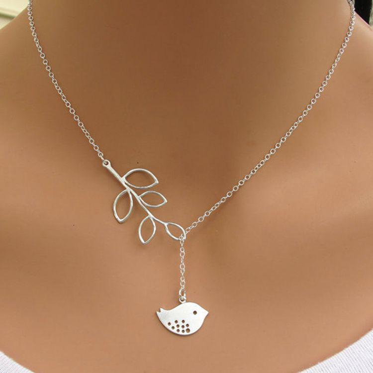 Tiny Heart Choker Necklace for Women Silver Color Chain Smalll Love Necklace Pendant On Neck Bohemian Chocker Necklace Jewelry