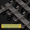 6/7 Hooks Wall-Mounted Coat Racks Drill-Free Storage Hooks Row Hook Clothing Bag Holder  Kitchen