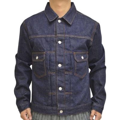 Frakker og jakker – Denimjakker