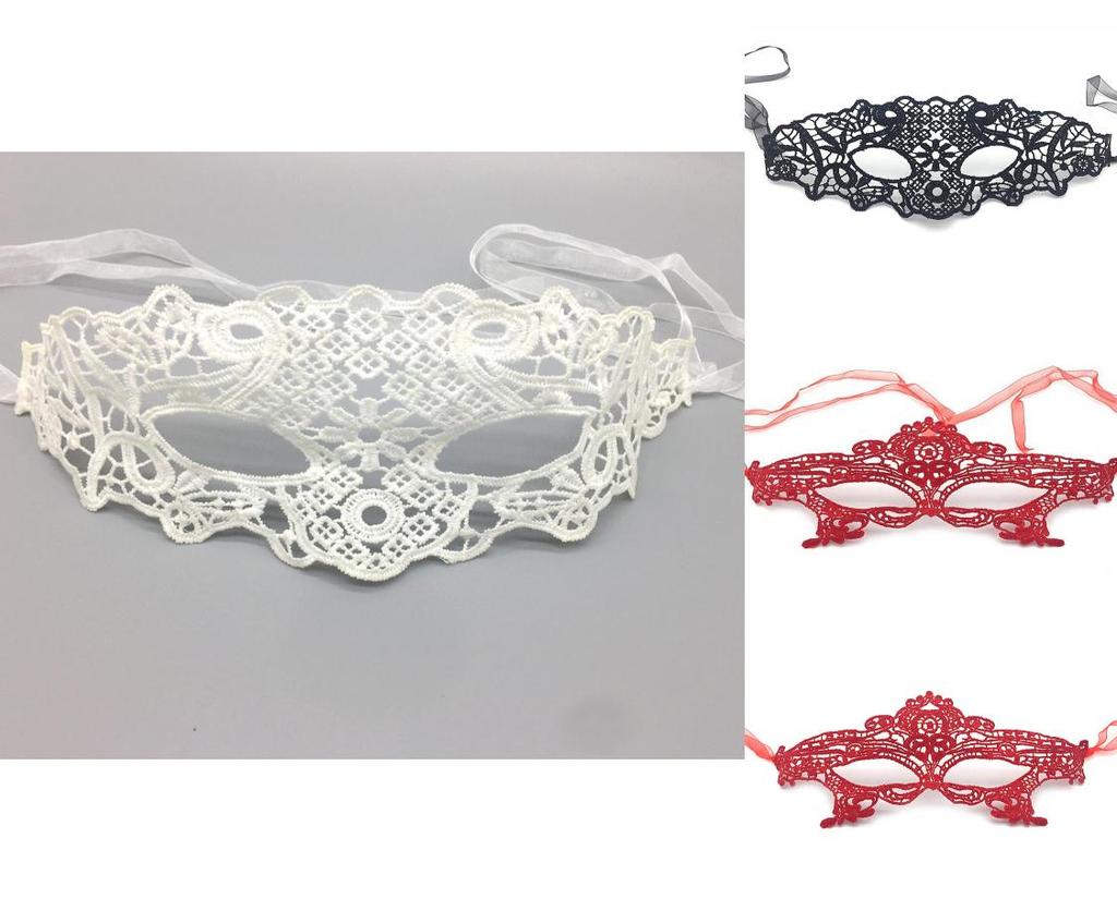 Queen And Zorro Style Lace Mask For Cosplay And Themed Events Made Of Woven Material For Adults And Gift Giving