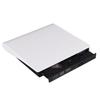 External USB 3.0 Type-C High Speed DL DVD RW Burner CD Writer Slim Portable Optical Drive 138x135x19MM