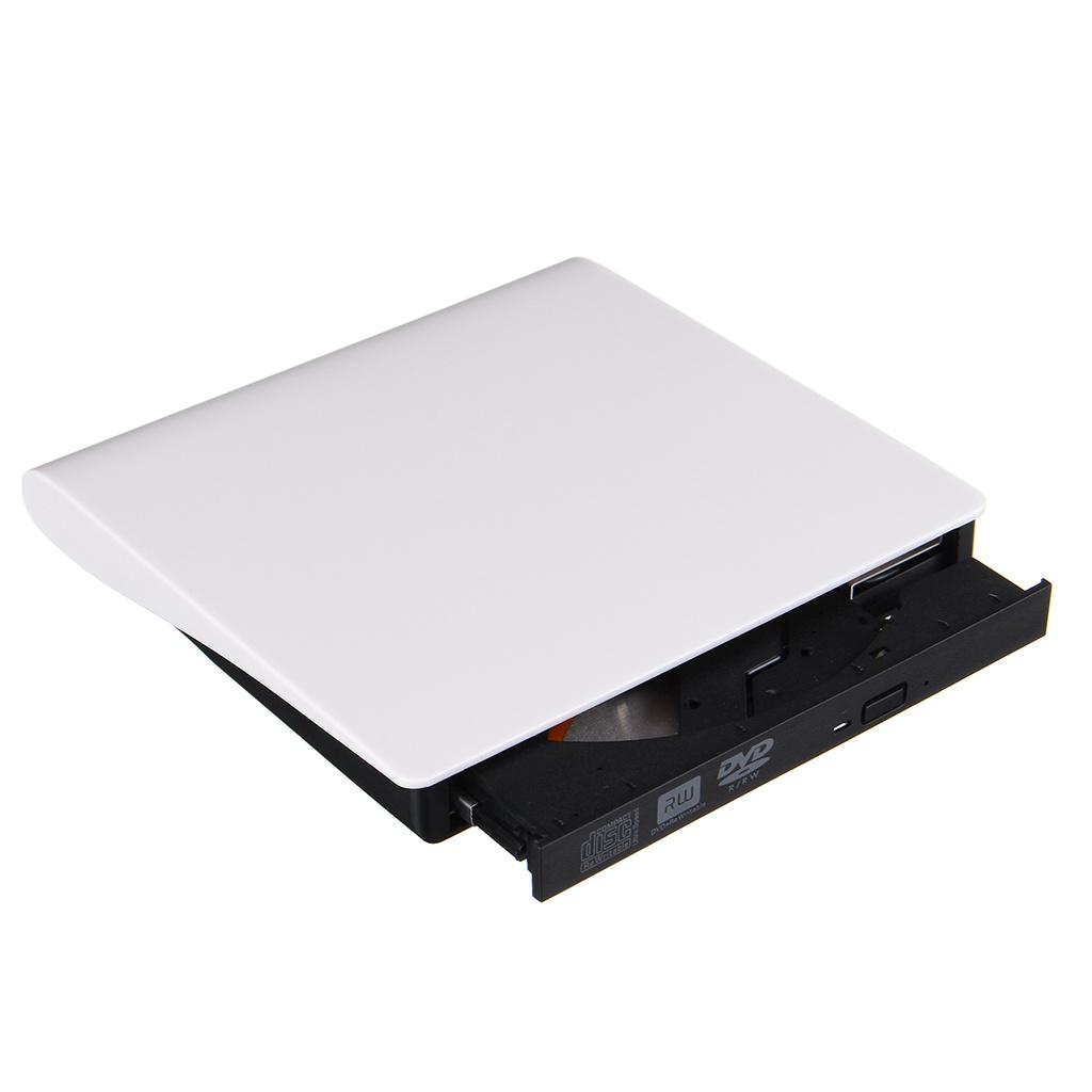 External USB 3.0 Type-C High Speed DL DVD RW Burner CD Writer Slim Portable Optical Drive 138x135x19MM