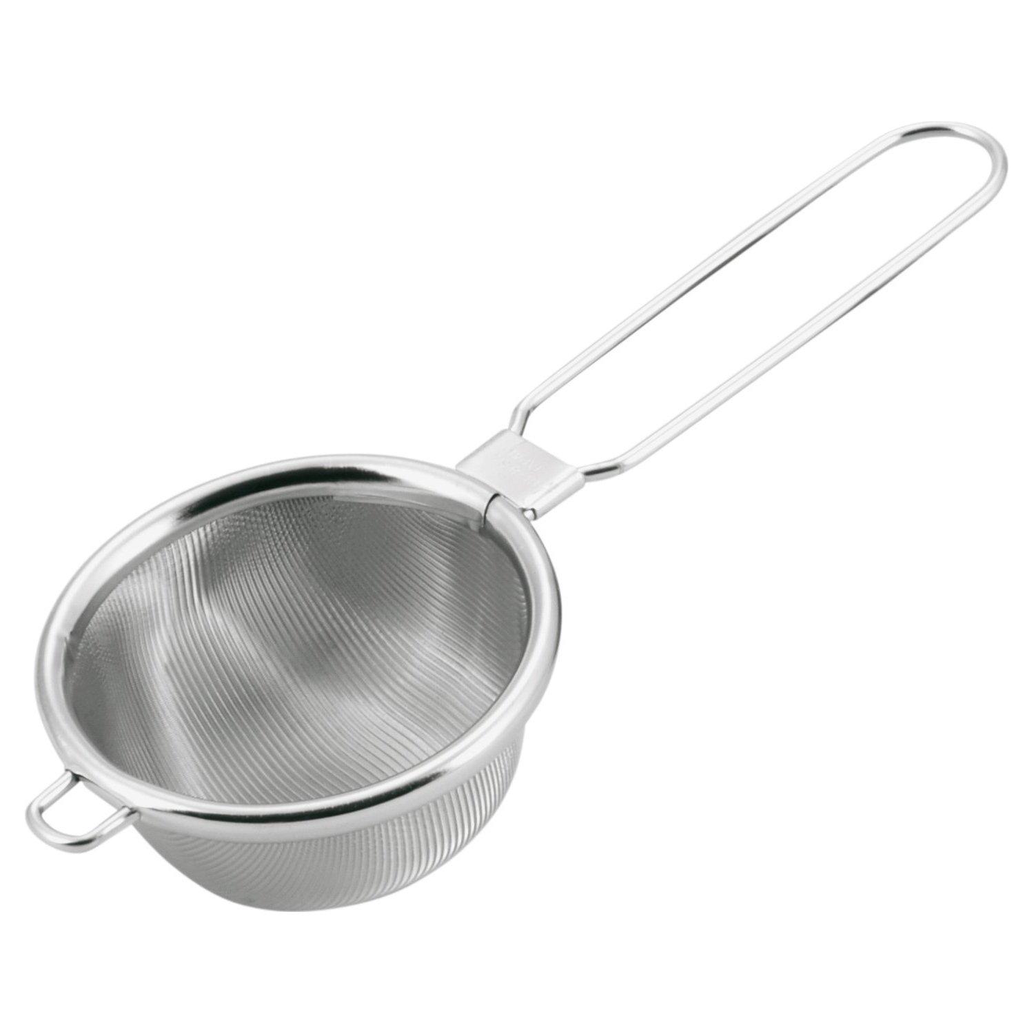 

Victory 18-8 Hi-Tech Tea Strainer, Small, Rose