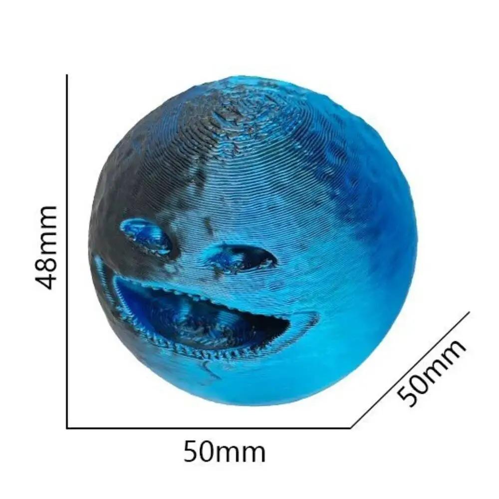 The Moon Wakes Up Figure Moon Woke Up Figure Subnautica Leviathan Bloop Gran Maja Figure Sea Eater Monster Figure Toy Figurine