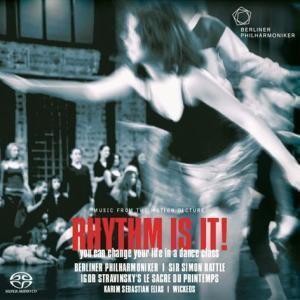 

CD РАЗНЫЕ ИСПОЛНИТЕЛИ - Rhythm Is It! BPH0401 Наксос 2004 Германия Классика Б/у
