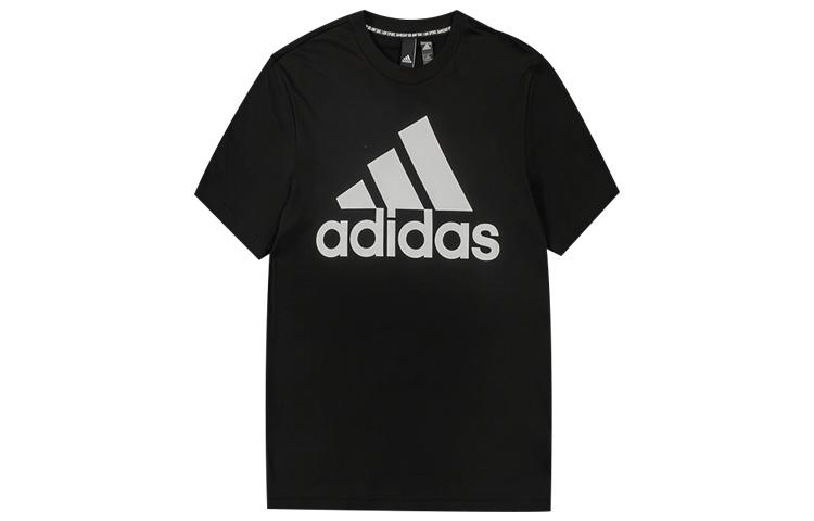 Adidas MUST HAVES T Shirts Men s Crew Neck Moderate Straight Fit DT9933 M