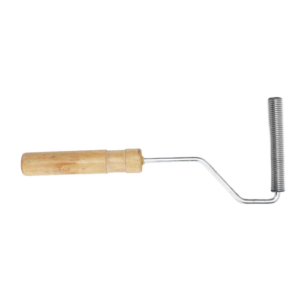 Durchmesser 16x100mm Glasfaser Laminier Blasenroller Glasfaserroller Werkzeugsatz für Industrielle