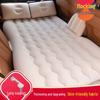 Inflatable Car Bed Mattress for Back Seat - Travel Sleeping Pad for Sedans
