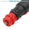 ACROPIX Universal 24V Car Cigarette Lighter Socket Charger Plug Outlet Adapter Connector - 1 Pack