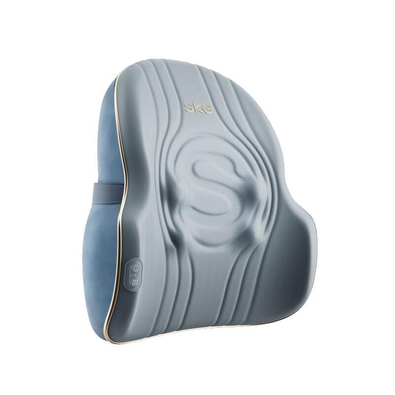 

SKG T3 Lumbar Back Massager Pillow