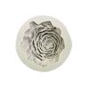 Peony Shaped Soap Molds 3D Flower Soap Silicone Mould Handmade Candle Molds DIY Epoxy Resin Cake Chocolate Decorations