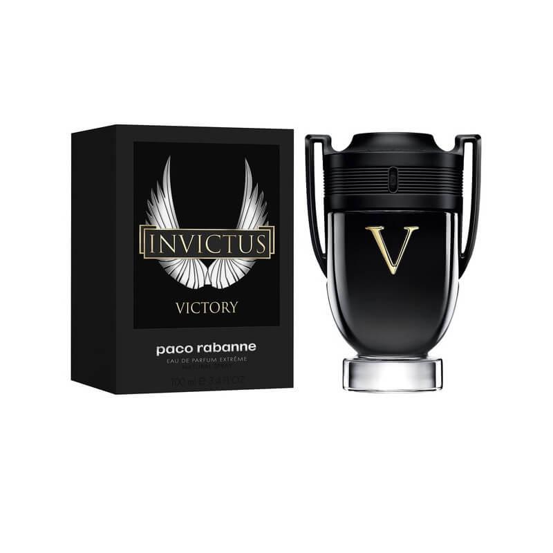 Paco Rabanne Invictus Victory Eau de Parfum 100 ml coloris unique