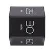 Rotating Timer 60 Minutes Preset Magnetic Hexagon Desk Flip Productivity Timer for Kitchen Cooking Studying