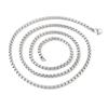 Rotatable Retro Thai Silver Six-Character Mantra Necklace: Unisex Oxidized Pendant Sweater Chain