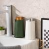 OIMG Ceramic Frosted Foam Soap Dispenser
