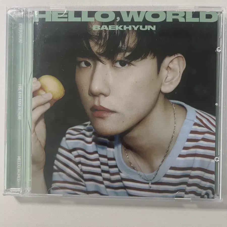 

Baekhyun Hello World American Edition Jewel-версия