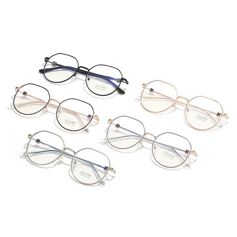 Computer Glasses Anti Radiation Blue Light Eyewear/Optical Replaceable Lens High Quality Unisex Eyeglasses