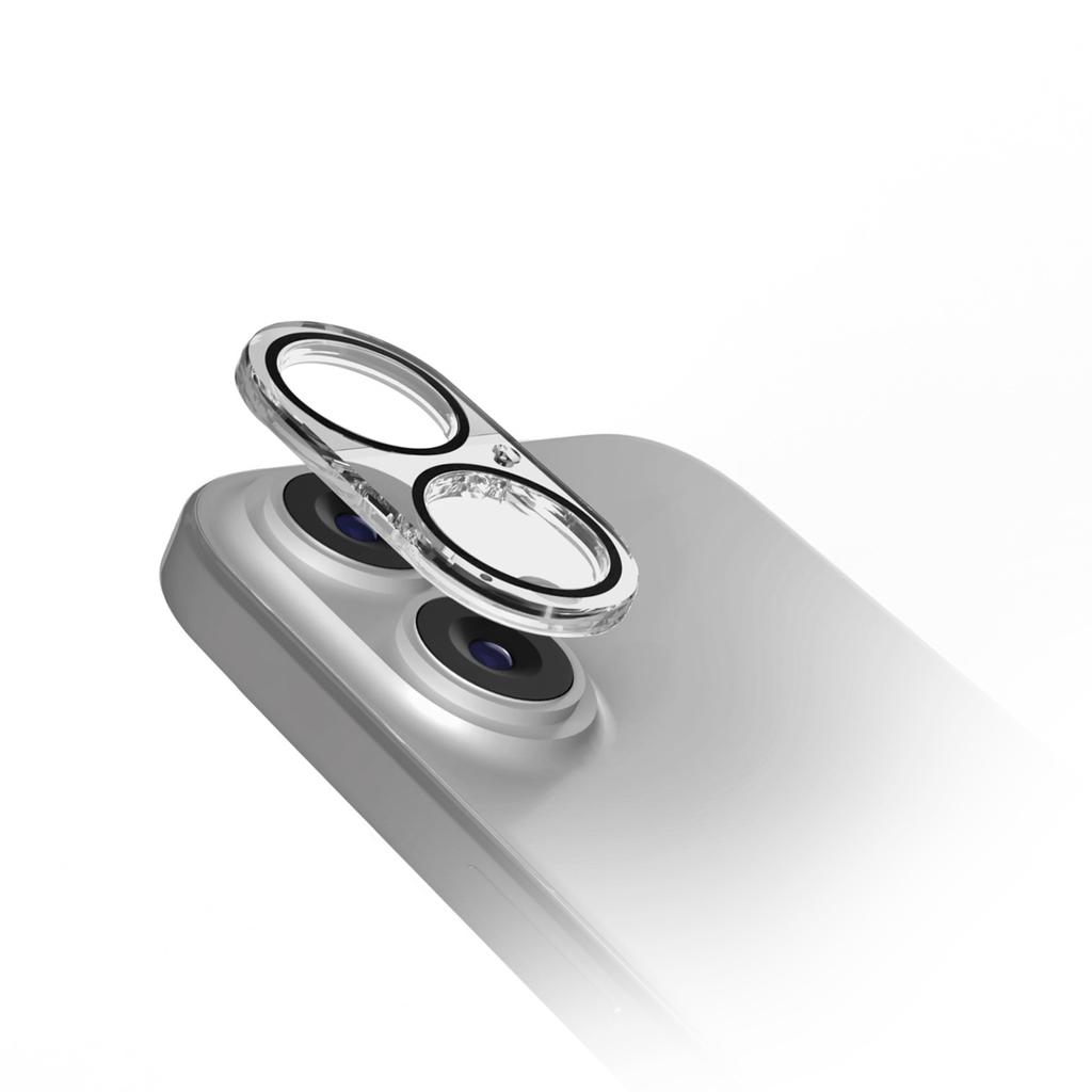 iPhone 17 Lens Protector with D3O Camera Glass Technology