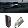 For BMW 5 6 Series X3 X4 G30 G31 G01 G02 Left Front Outside Door Handle Covering Cap Lock Access Cover 51217489343