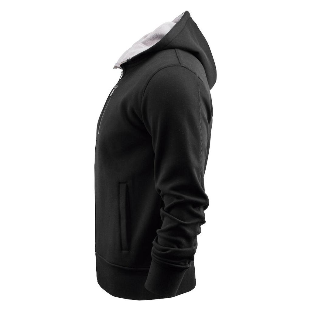 James Harvest Mens Full Zip Hoodie