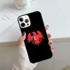 Republic of Turkey Realistic Flag Phone Case For iPhone 17 Air 13 12 14 15 16  Cover For Apple Pro Max Plus