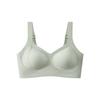 Fixed Cup Sexy Back Bra Small Chest Gathering Not Empty Cup Anti-sagging Soft Support Pull Comfortable Underwear Women