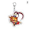 Chinese Action Game Black Myth Wukong Keychain Key Chain Ring For Bag Monkey King Sun Keyring Jewelry Gamer Fans Gaming Gift
