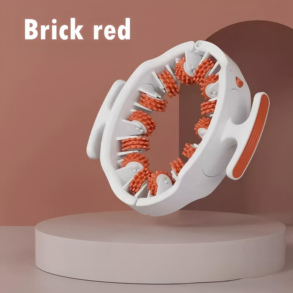 Anti Cellulite Manual Massager Roller for Full Body Relieve Soreness Shape Body Tighten Smooth Multi Function Shaping Massager