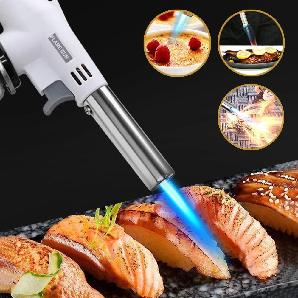 Flame Torch Welding Torch Flame Guns Kitchen Baking Ignition Guns