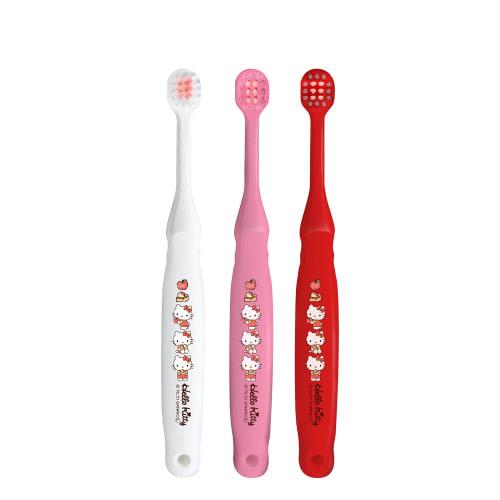 

Ebisu Hello Kitty Children s Toothbrush (Ages 3-6)
