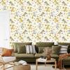 Crocodile cacti and skateboards wallpaper for living room and bedroom 50x1000