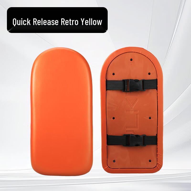 Kids Waterproof Quick-Release Bicycle Rear Seat Cushion
