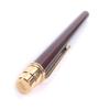 Excellent Cartier Ballpoint Pen Santos De Cartier Twist Type Bordeaux Used