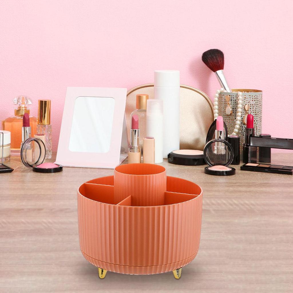 Cosmetic Brush Storage Solution for Lipstick And Beauty Tools