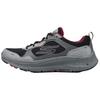 Go Run Consistent 2.0 Zapatillas de Running Versátiles Cómodas de Caña Baja para Hombre Gris Negro 220875-BKMT